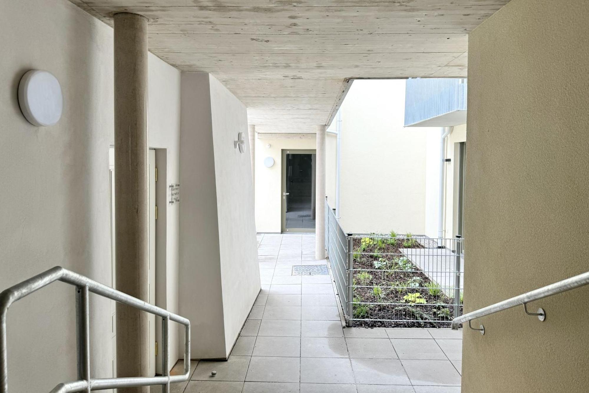 Modernes Studio Beim Domplatz Wiener Neustadt Buitenkant foto