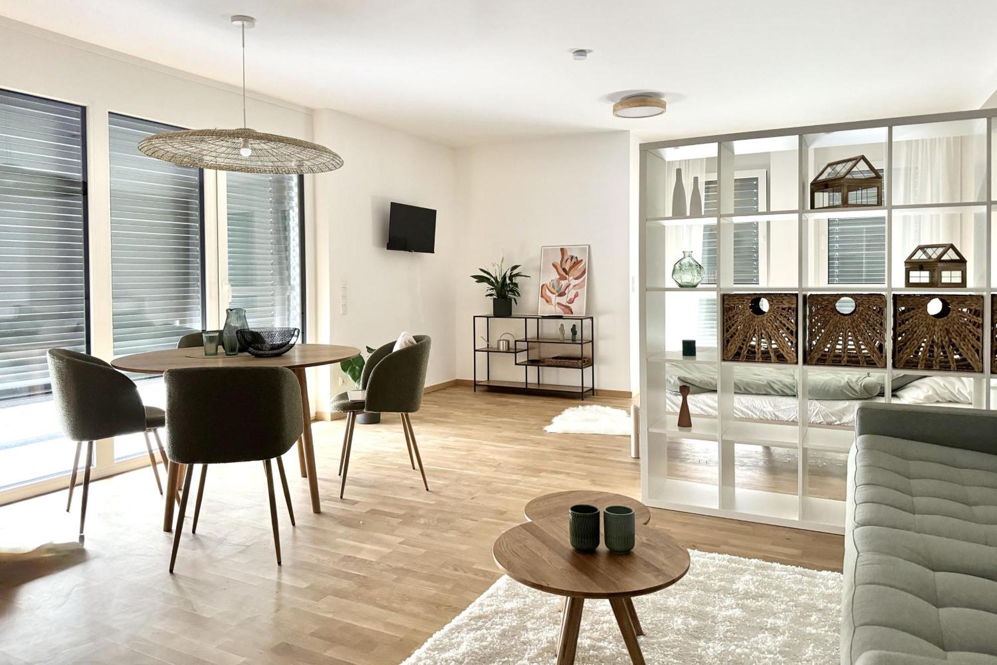 Modernes Studio Beim Domplatz Wiener Neustadt Buitenkant foto