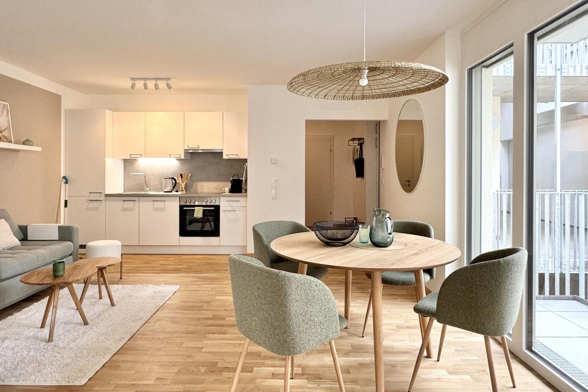 Modernes Studio Beim Domplatz Wiener Neustadt Buitenkant foto