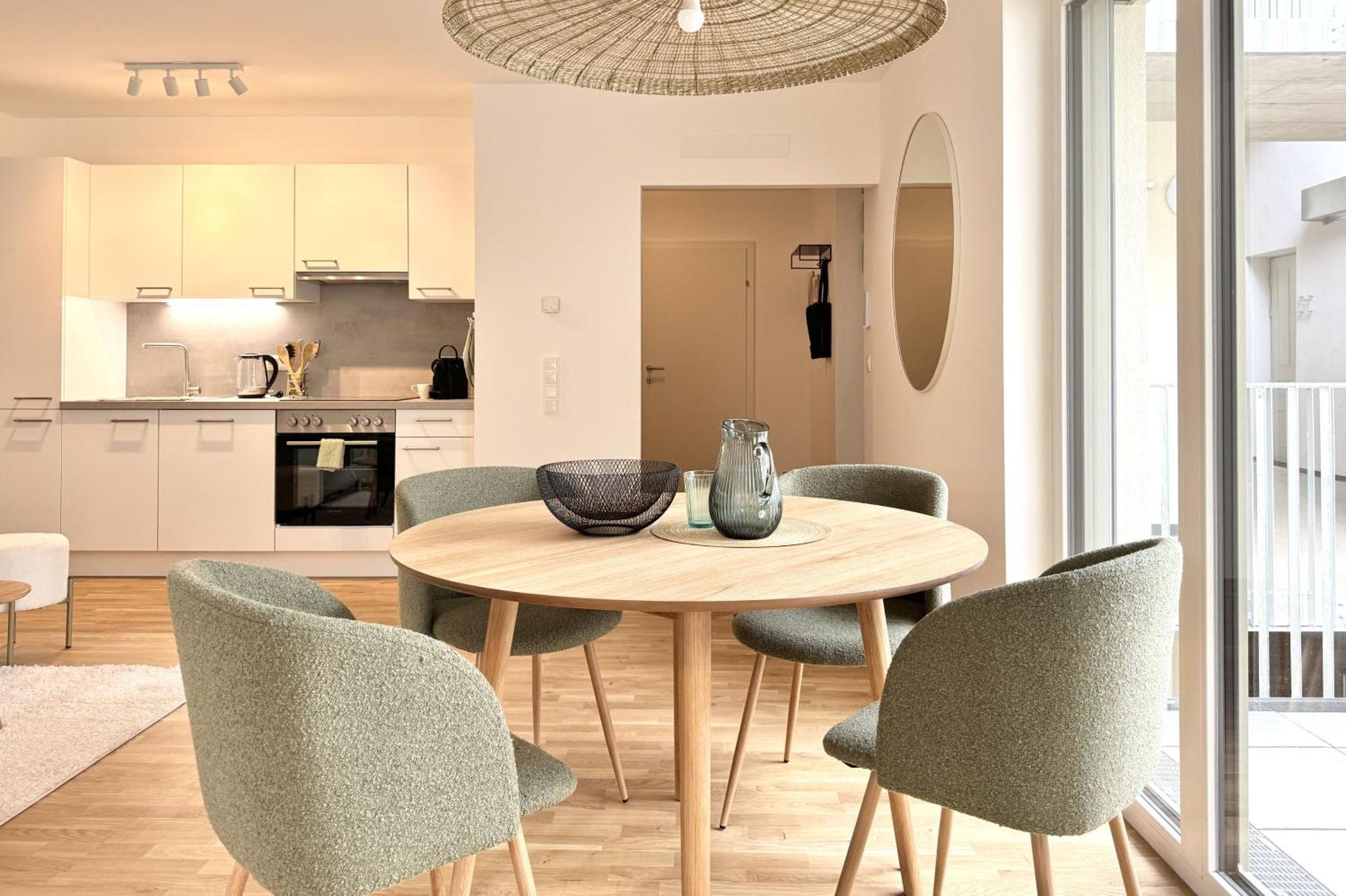 Modernes Studio Beim Domplatz Wiener Neustadt Buitenkant foto